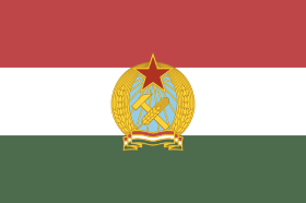 紋章をくりぬいて市民の意思を示た東欧諸国 世界の国旗 国歌研究協会